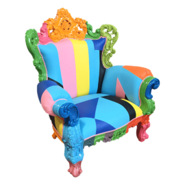 Rainbow Sofa 1 Seater