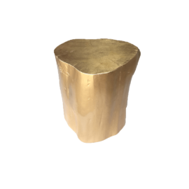 Root Gold Stool