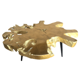 Root Gold Coffee Table B