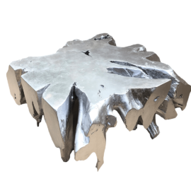Root Silver Coffee Table